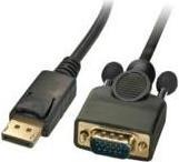 Produktbild MicroConnect Videokonverter (1 m, DisplayPort, 1.2)