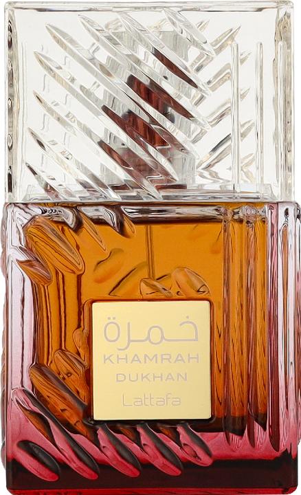 Produktbild Lattafa Khamrah Dukhan (Eau de Parfum, 100 ml)