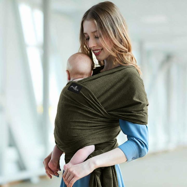 Produktbild Milkii Baby Baumwolle Tragetuch (5.30 m)