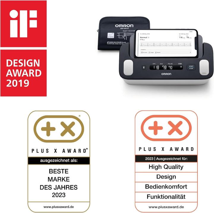 Immagine prodotto Omron Completo HEM-7530T-E3