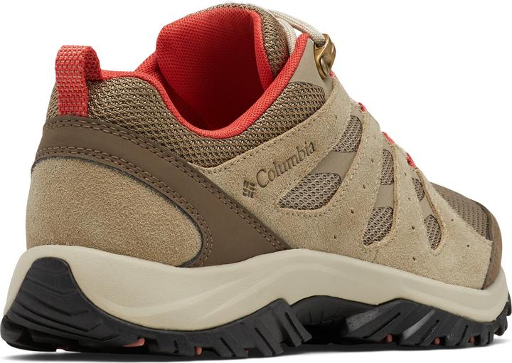 Actual product image Columbia Redmond III Mid Waterproof hiking shoe for women (36)