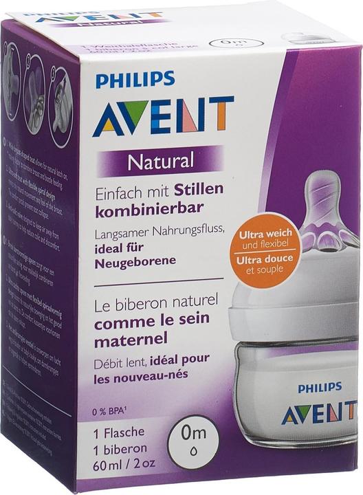 Immagine prodotto Philips Avent Naturnah (60 ml)