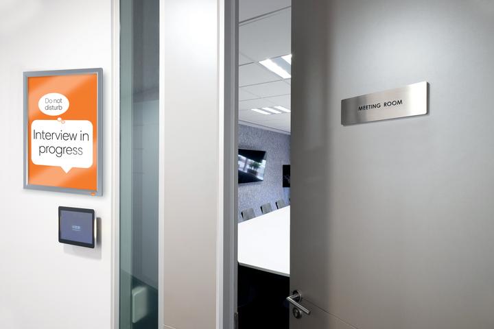 Produktbild Nobo Clip-Rahmen Impression Pro (A4)