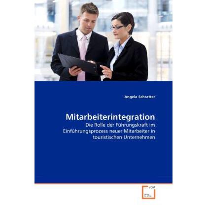 Mitarbeiterintegration, Fachbücher