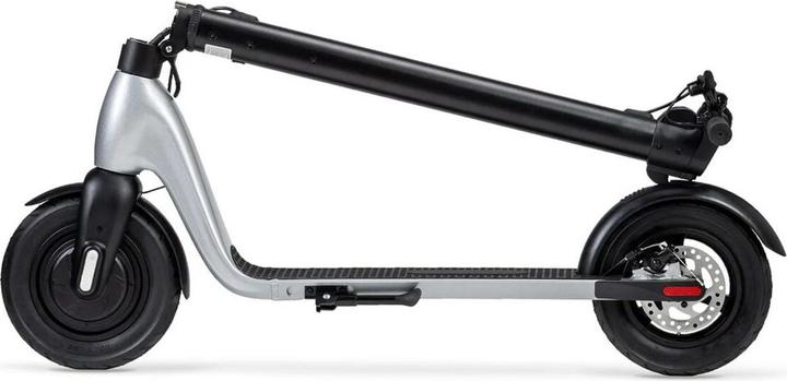 Produktbild Jivr Electrische Scooter Silver