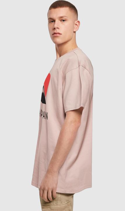 Produktbild Merchcode Japan Heavy Oversize Tee-BY102 - 112929 (M)