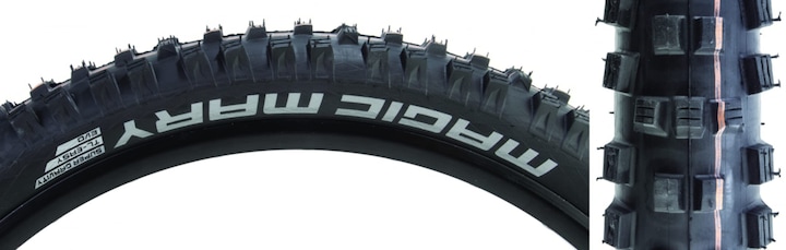 Actual product image Schwalbe Magic Mary (27.5 x 2.60, 65-584)