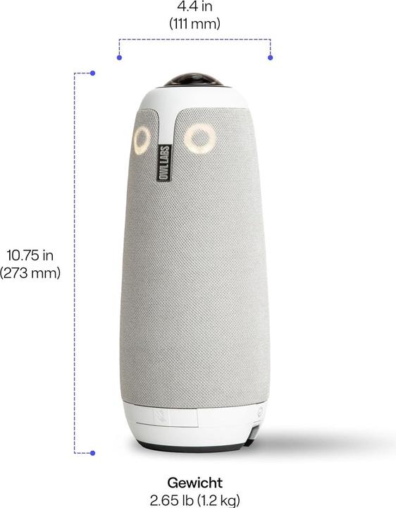Actual product image OWL Meeting 3
