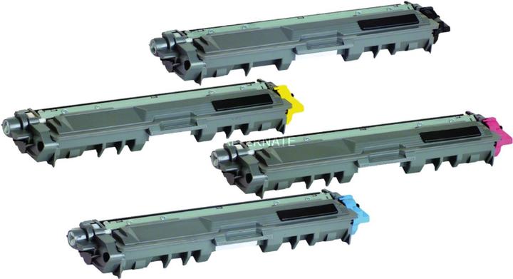 Produktbild Pelikan TN-242 1248 Multipack (M, C, Y, BK)