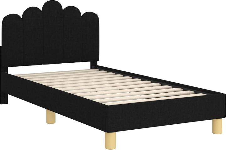 Image du produit vidaXL Modernes Bett (80 x 160 cm)