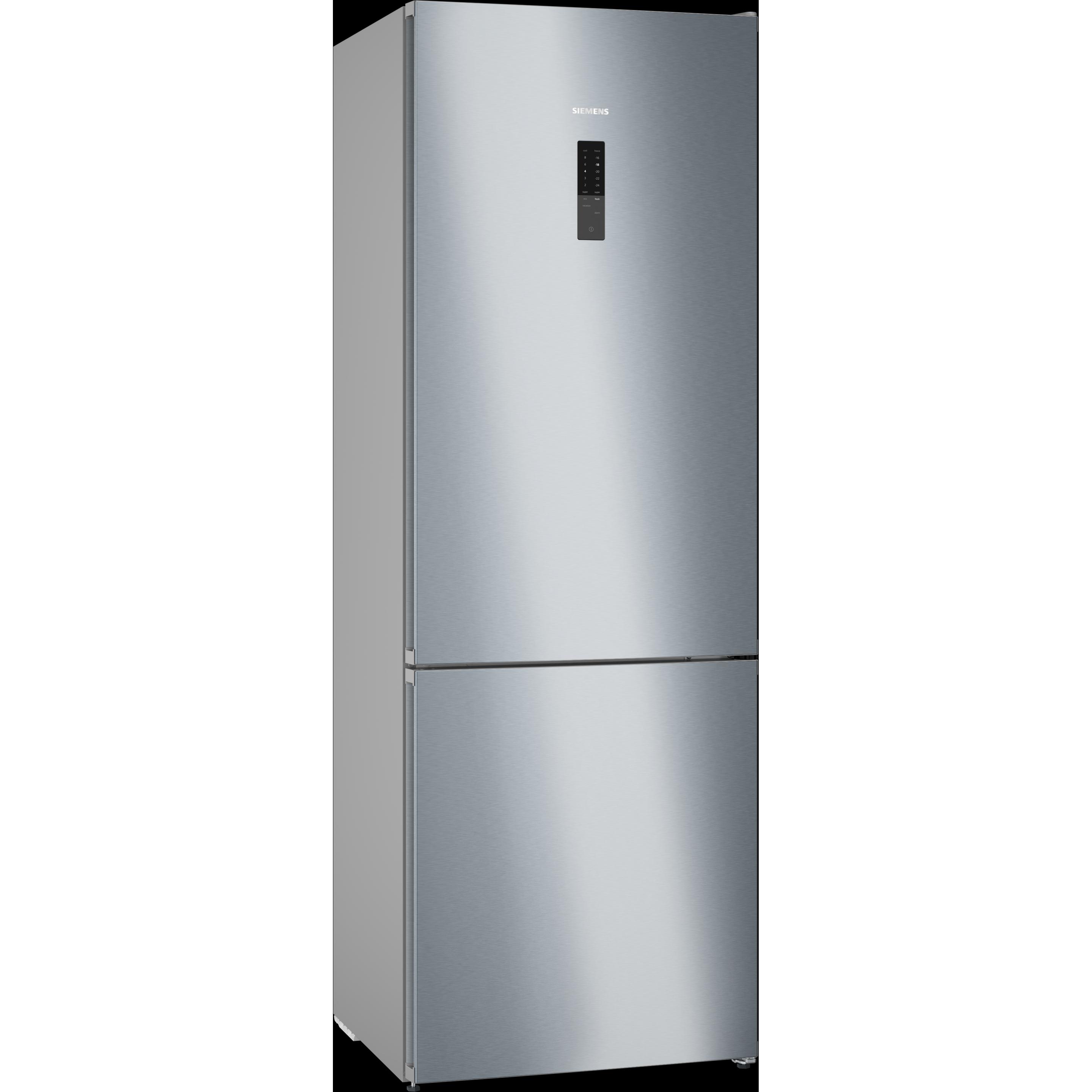 Siemens KG49NXIBF, Kühlschrank Freistehend, Silber