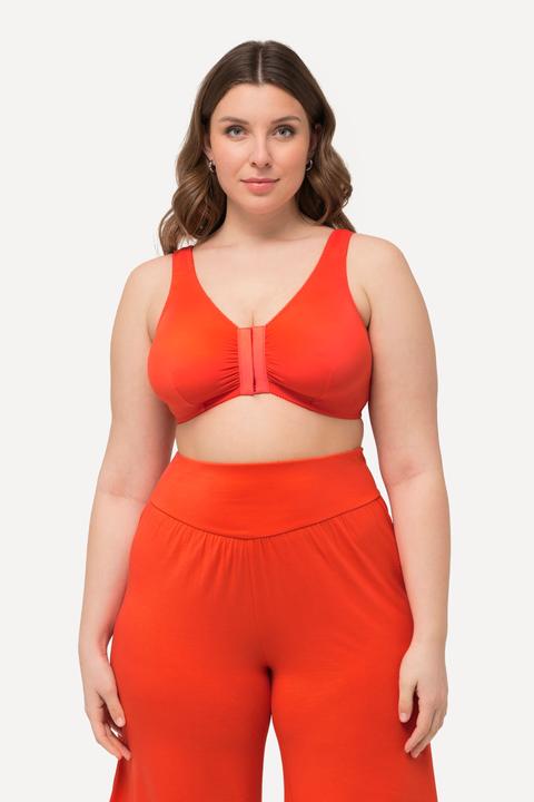 Produktbild Ulla Popken Bustier, Still-BH, Vorderverschluss, Cup C/D - E/F (95 D)