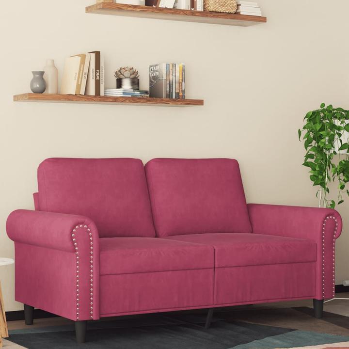 Produktbild vidaXL 2-Sitzer-Sofa (2-Sitzer)