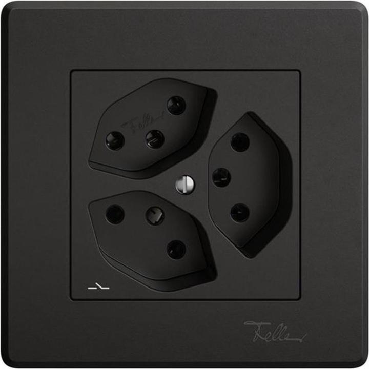 Black RAL number: 9005 Metallic colour: No