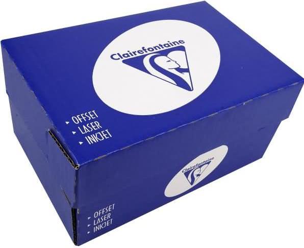 Produktbild Clairalfa Briefumschl„ge DL, 110 x 220 mm, weiá (110 x 220 mm, 250x)