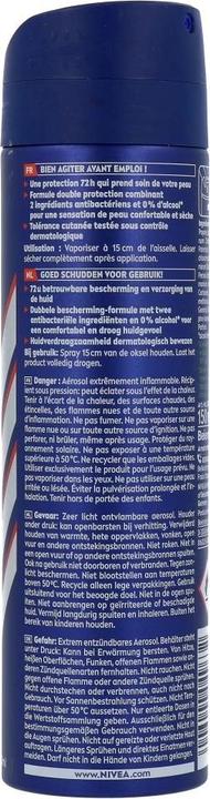 Produktbild NIVEA Männer Deo Spray Dry Impact (Spray, 150 ml)