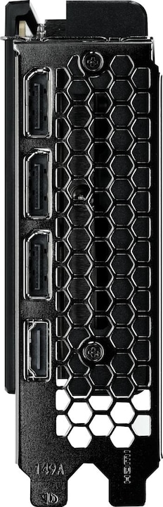 Produktbild Gainward VGA RTX5060TI 16GB Python III (16 GB)