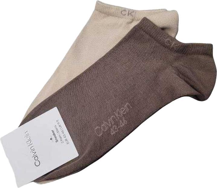 Produktbild Calvin Klein NoShowSocken (2erPack) (2er Pack, 43 - 47)