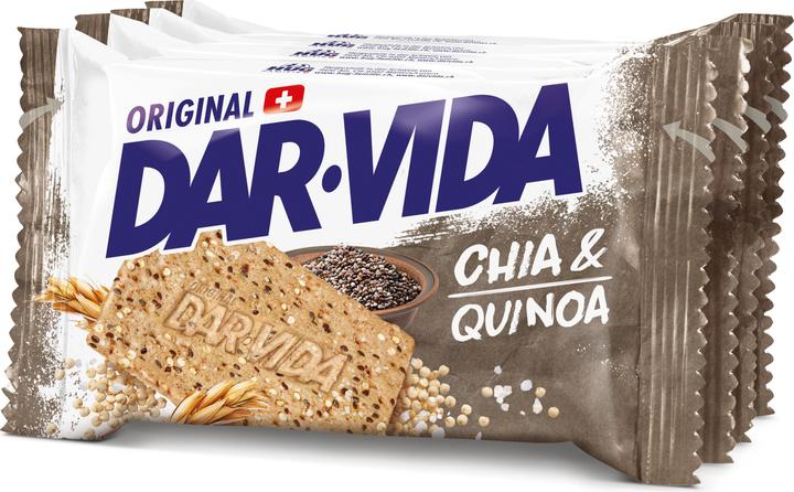 Immagine prodotto Dar-Vida Chia & Quinoa (184 g)