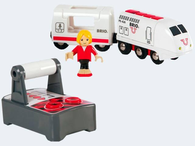 Productafbeelding Brio IR Express Reizigerstrein