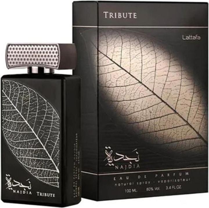 Actual product image Lattafa Perfumes Lattafa - Najdia Tribute - EDP - 100 ml (Eau de parfum, 100 ml)