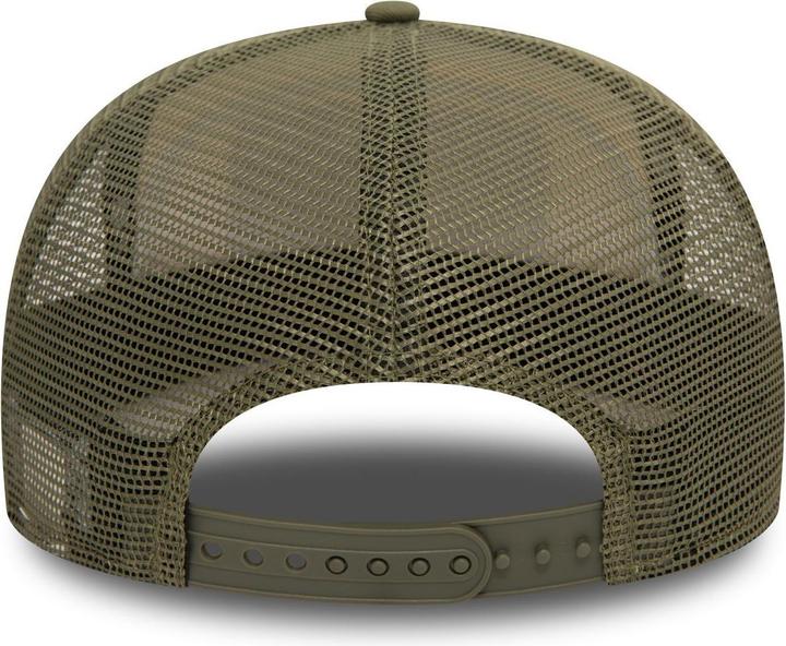 Produktbild New Era Golfer Mesh Snapback Cap - MOTORSPORT oliv - S/M (S, M)