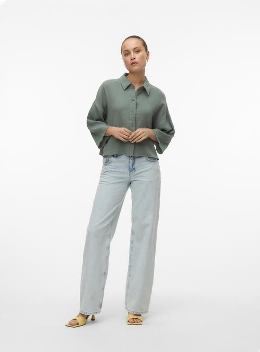 Actual product image Vero Moda VMNATALI Top Bluse (XL)