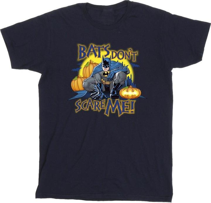 Produktbild Batman Fledermäuse machen mir keine Angst TShirt (M)