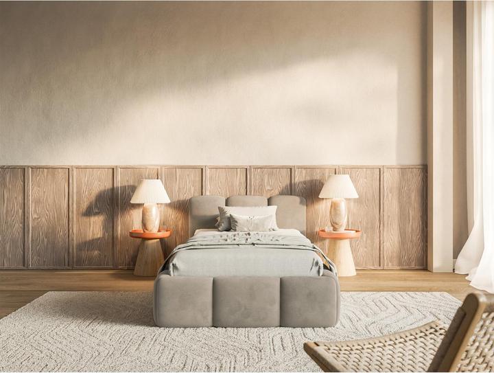 Produktbild Selsey Cloudy Low (90 x 200 cm)