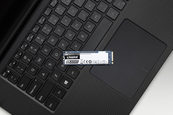 Produktbild Kingston A2000 (1000 GB, M.2 2280)
