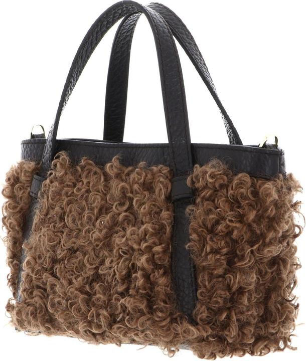 Immagine prodotto Abro Cosmo Schultertasche Leder 24 cm