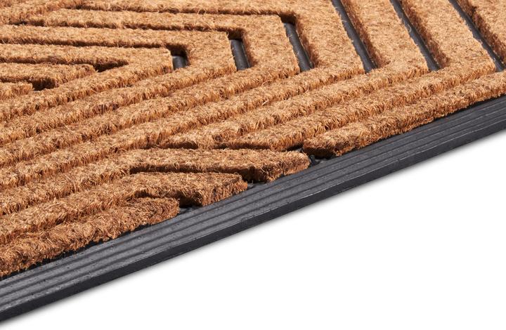 Image du produit Hanse Home Gummi Kokos Labyrinth (45 x 75 cm)