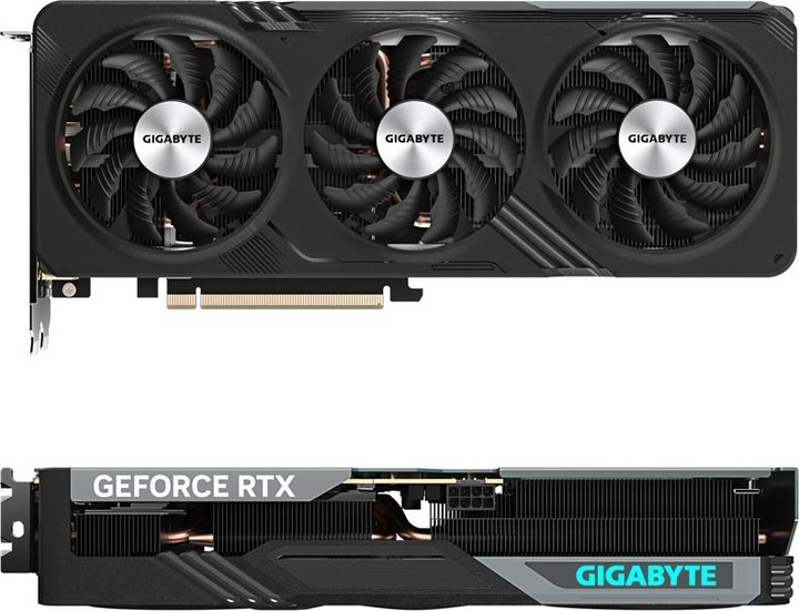 Actual product image Gigabyte RTX 4060 TI 16GB Gaming OC (16 GB)