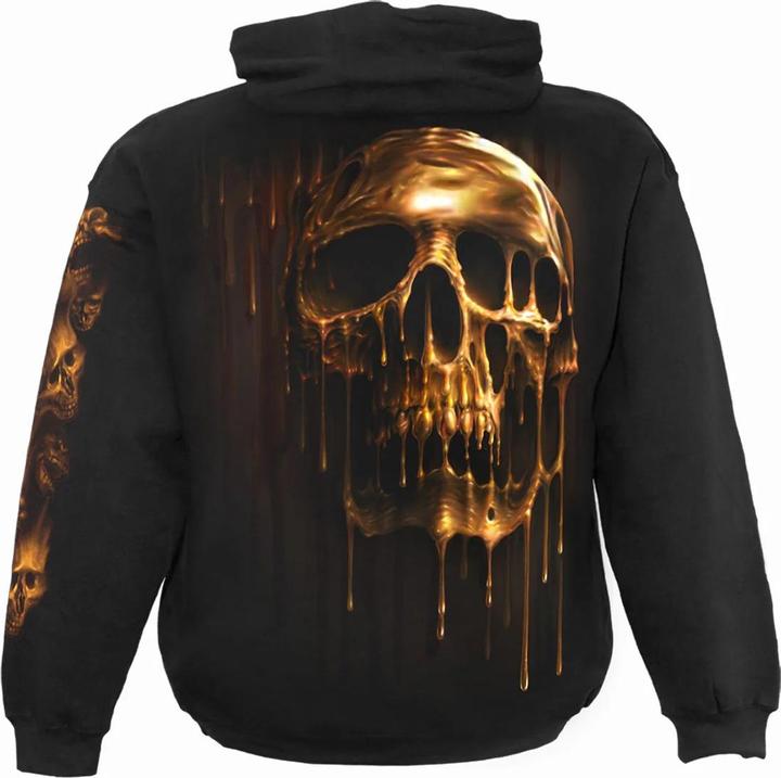 Immagine prodotto Spiral Felpa con cappuccio (S)