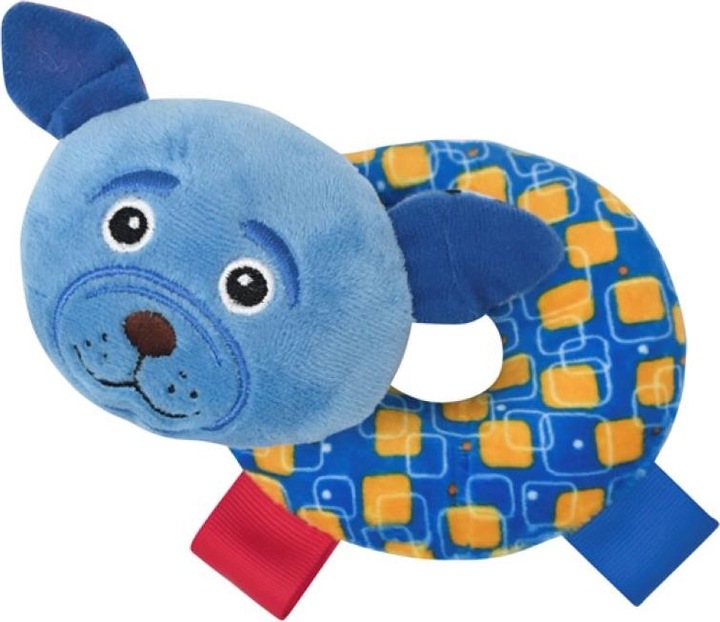 Produktbild Lorelli Baby Rassel Tiere