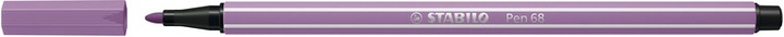 Produktbild STABILO Pen 68 66er Arty Metalletui (66 Farben, 66 x)