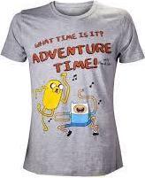 Produktbild Bioworld Adventure Time, Abenteuerzeit mit Finn und Jake - Jake & Finn - XL Grosse (XL)