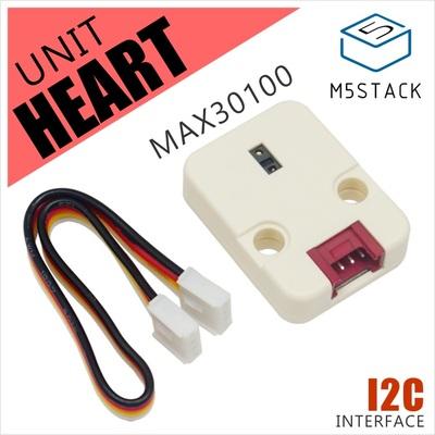Produktbild M5Stack Mini Heart Rate Unit (MAX30100)
