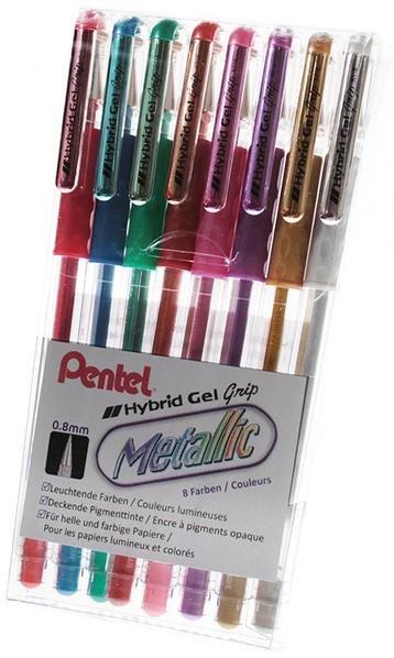 Immagine prodotto Pentel Ibrido (Multicolore, 8 x)