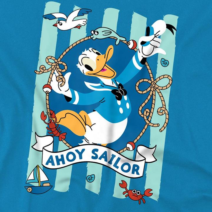 Produktbild Disney Ahoy Sailor TShirt (128)
