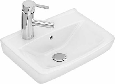 Actual product image Geberit Ifo Spira håndvask 40 lige hvid venstre