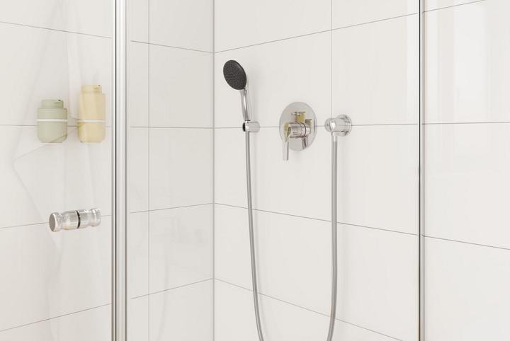 Actual product image Grohe Vitalio Start 110 Handbrause 2 Strahlarten (2 Beam types, 13.50 l/min)