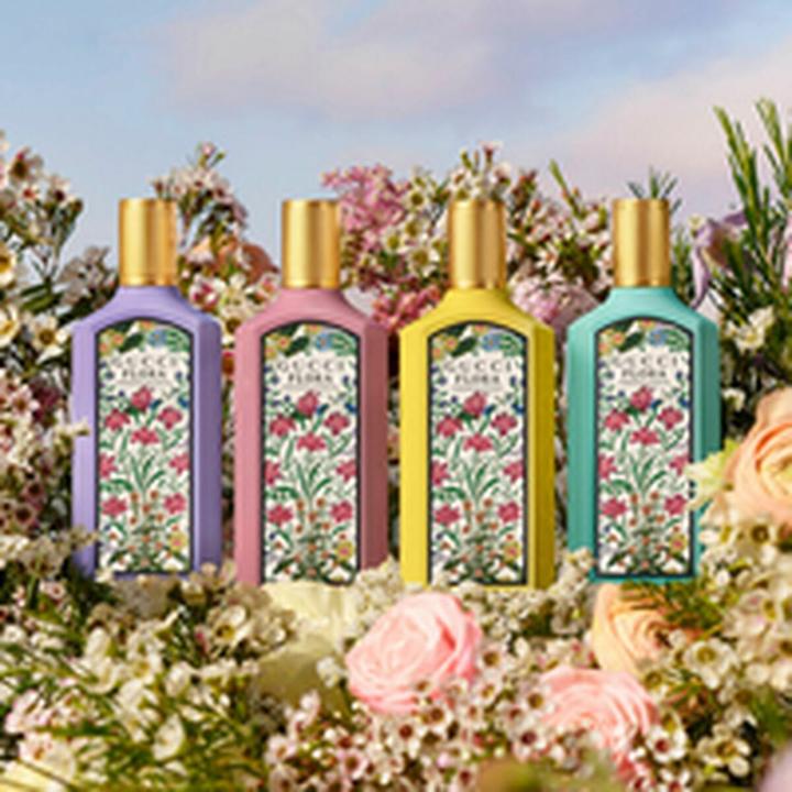 Image du produit Gucci Flora Gorgeous Orchid (Eau de parfum, 100 ml)