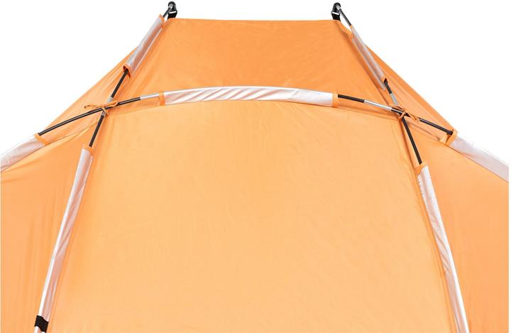 Produktbild Koor Strandzelt Muschel Peach (Strandzelt + Strandmuschel, 1.75 kg)
