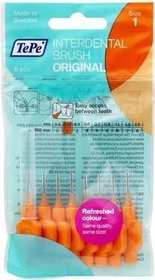Produktbild TePe Original (8 x, 0.45 mm)