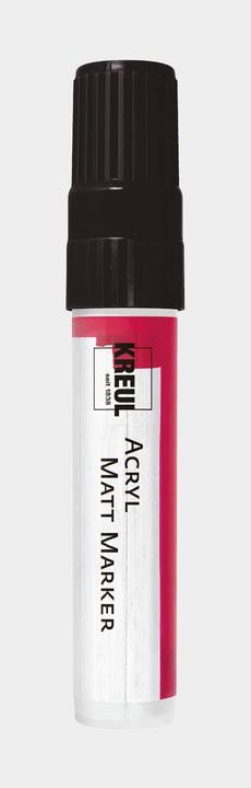 Produktbild Kreul Acryl Matt Marker XXL (Schwarz, 15 mm, 1 x)