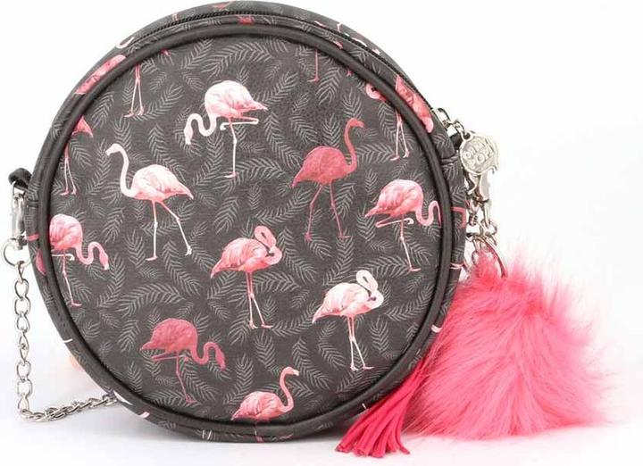 Produktbild Oh My Pop! Round Shoulder Bag Flaminpop