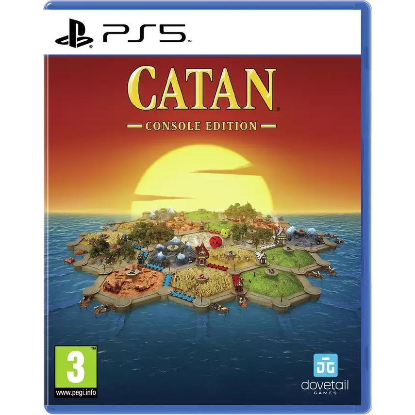 Dovetail Games, CATAN - Edizione per console