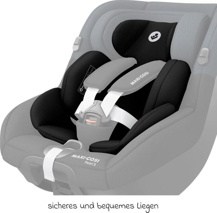 Productafbeelding Maxi-Cosi PEARL S inlegvel voor pasgeborenen