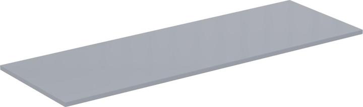 Bianco opaco, Grigio chiaro lucido